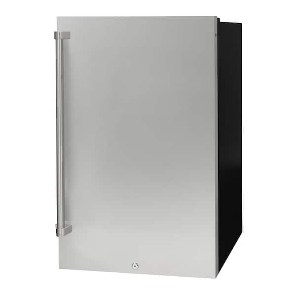 Lynx 24-Inch 4.9 Cu. Ft. Left Hinge Outdoor Rated Compact