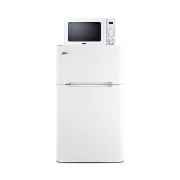 Summit Appliance 3.2 cu. ft. Mini Refrigerator in White with