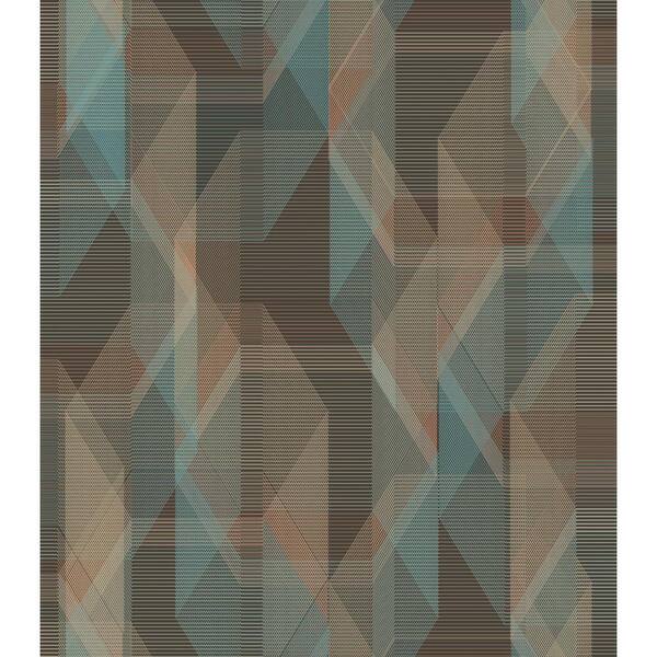 RoomMates Debonair Peel and Stick Wallpaper (Covers 28.29 sq. ft.)