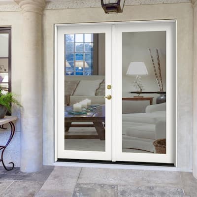 JELD-WEN - French Patio Door - Patio Doors - Exterior Doors - The Home ...