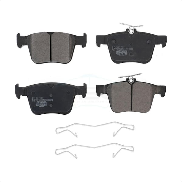TEC Rear Ceramic Disc Brake Pads For Volkswagen Tiguan Jetta Audi Atlas Taos Q3 A3 R