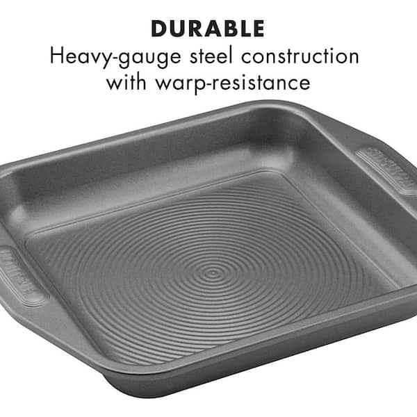 Pro-Release Nonstick Bakeware, Square Baking Pan, 8 inch