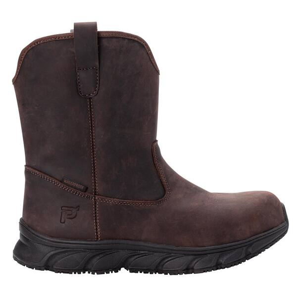 Propet Smith 10 Men's Brown