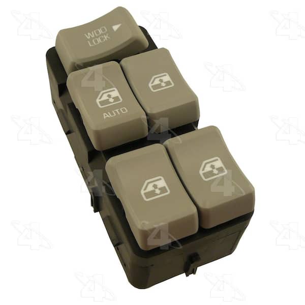 Maxair Door Window Switch - Front Left