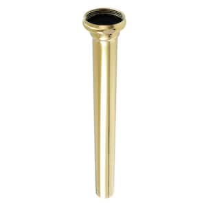 Possibility 1-1/2-inch Tailpiece in Polished Brass