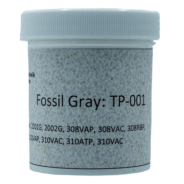 Touchup Paint (4 oz.) - Fossil Gray