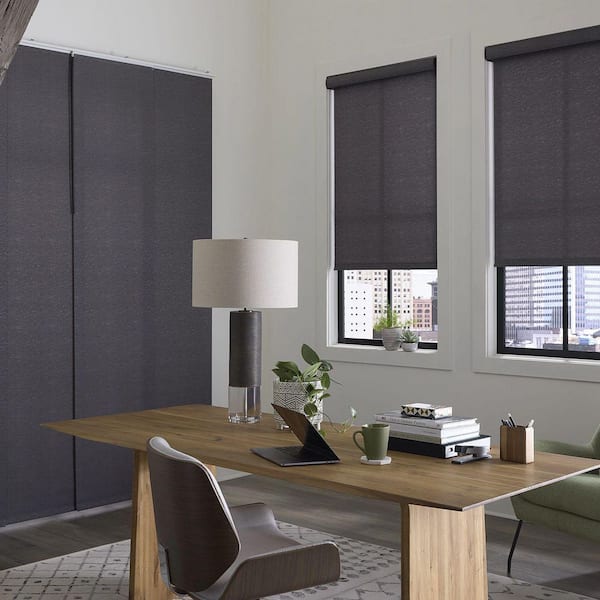 Custom Light Filtering Roller Shades