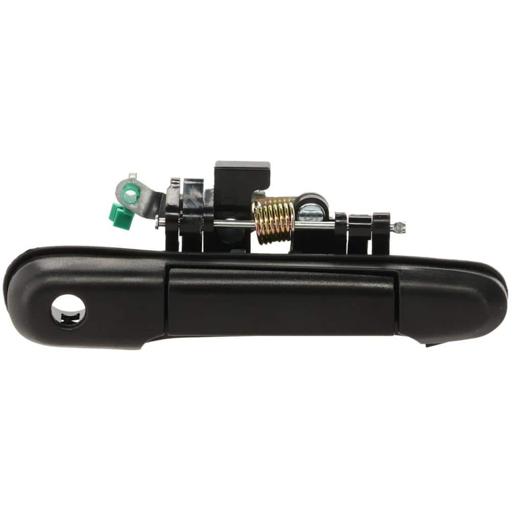 Exterior Door Handle Compatible with Toyota Tercel 1991-1994, Paseo 1992-1995 Textured Black With Key Hole price history on PriceWatchPro