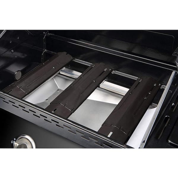 Bbq heat clearance plates