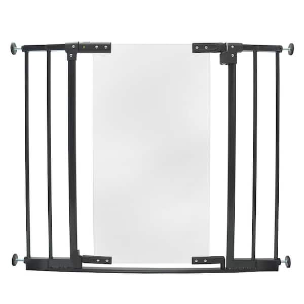 StepSafe 30 in. Clear Walk-Thru Gate