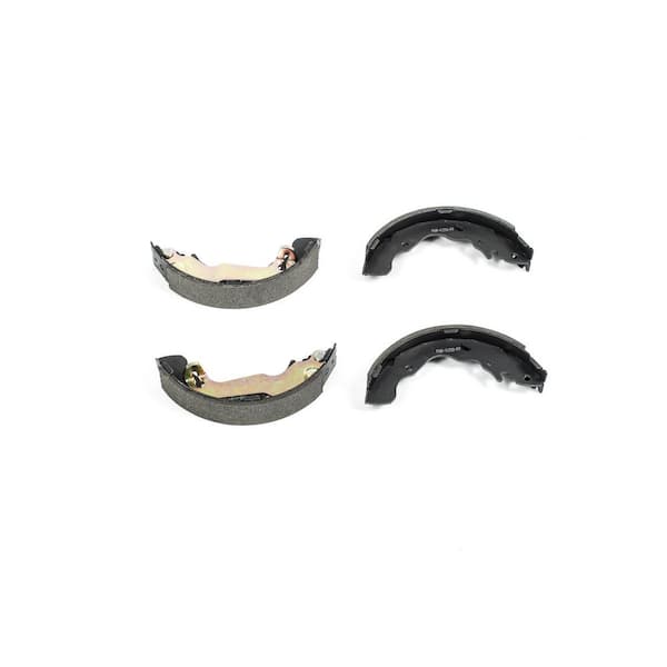 Power Stop Drum Brake Shoe - Rear