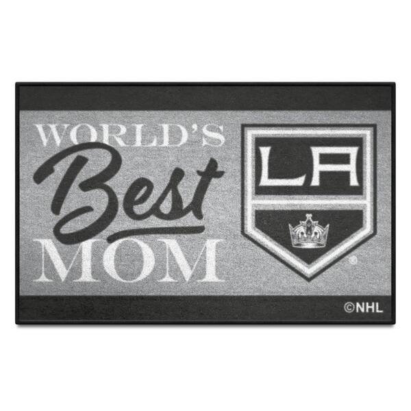 Fanmats Boston Bruins Starter Mat - World's Best Dad