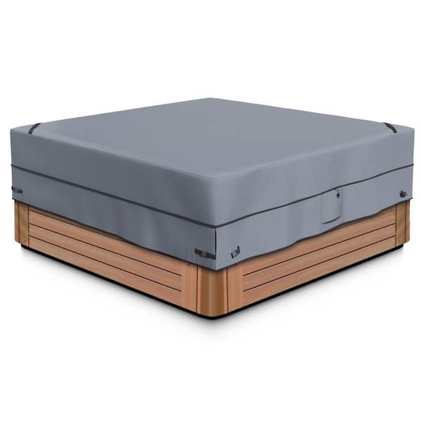 Tuinmeubelhoes - Bescherming Voor Je Terrastafel En Stoelen - 1 Stuk Zwart 420d Oxford