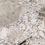 3 in. x 3 in. Granite Countertop Sample in Sunset Canyon