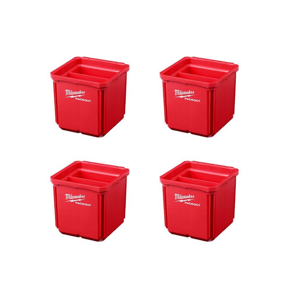 Packout Bin Set (4-Pack) price history on PriceWatchPro