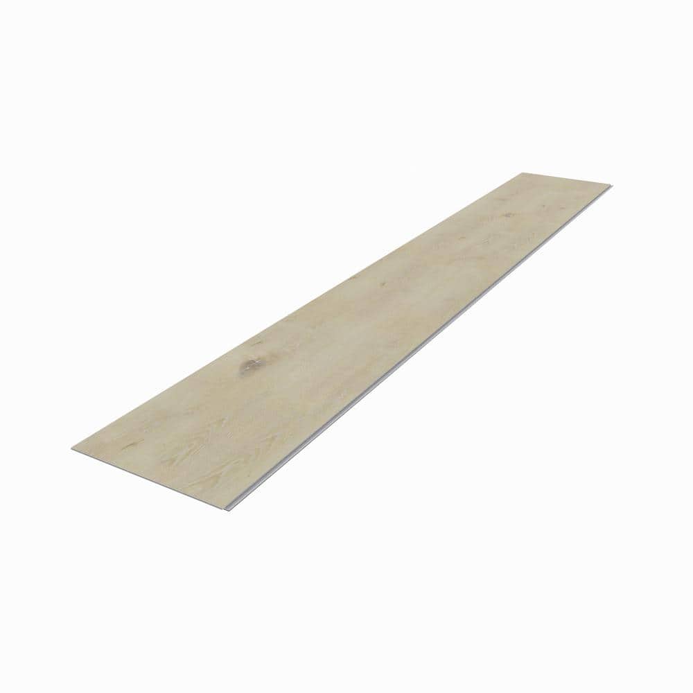 Camel Cedar 72'' Long Vinyl Plank Flooring