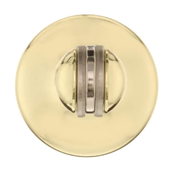 Everbilt Brass Spring Door Stop 28347 - The Home Depot