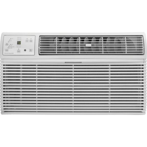 Frigidaire 14,000 BTU 230-Volt Through-the-Wall Air Conditioner with Heat and Remote