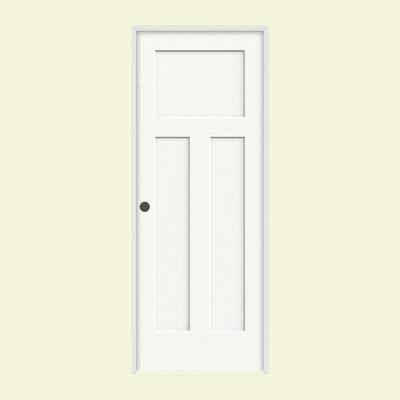 prehung jeld molded