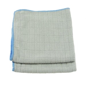 12 in. Mirror and Glass Cloths (2-Pack)