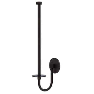 Skyline Collection Wall Mounted Single Post Toilet Paper Holder in Venetian Bronze