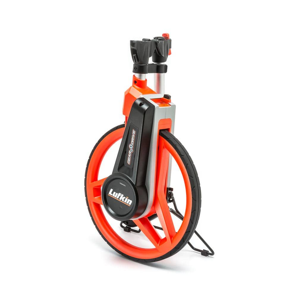 12-1/2 in. Contractors Measuring Wheel - 1