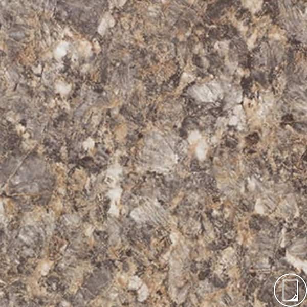 Wilsonart 4 ft. x 8 ft. Laminate Sheet in RE-COVER Desert Springs with Standard Fine Velvet Texture Finish
