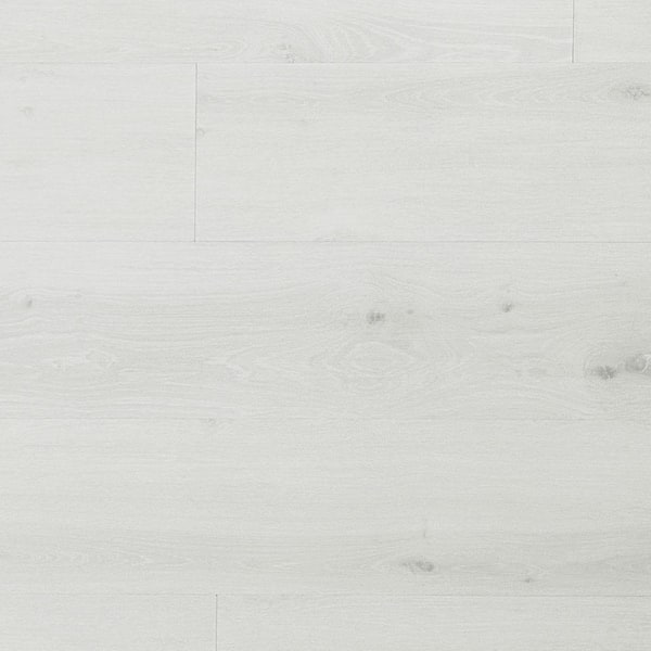 Moonstone 12MIL x 7.87 in. W x 60 in. L Click Lock Waterproof Luxury Vinyl Plank Flooring (32.81 sq. ft./case)