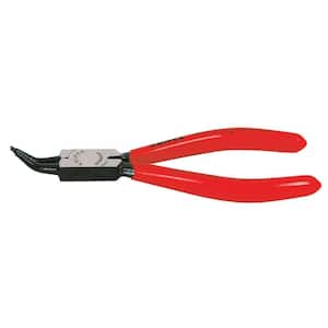 5-1/2 in. 45 Degree Angled Internal Circlip Pliers