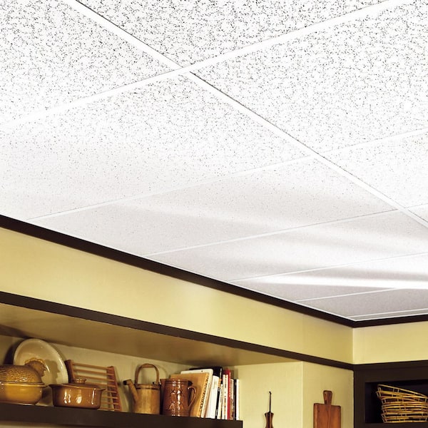 Suspended Ceiling Tiles 2x4