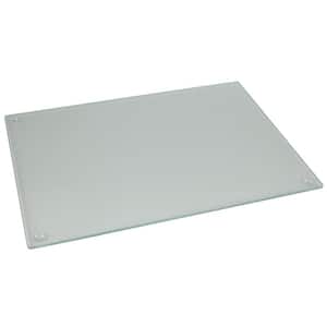 Frosted Glass Cutting Board