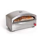 Camp Chef Italia Artisan Pizza Oven PZOVEN The Home Depot