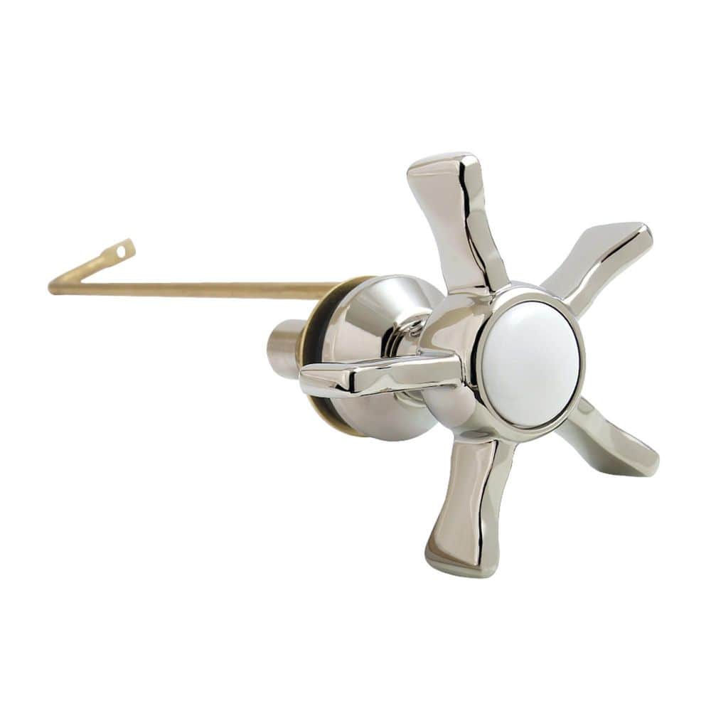 Hamilton Toilet Tank Lever in Polished Nickel price history on PriceWatchPro
