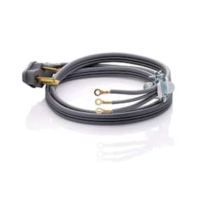 6 ft. 30 Amp 3 Wire Dryer Cord