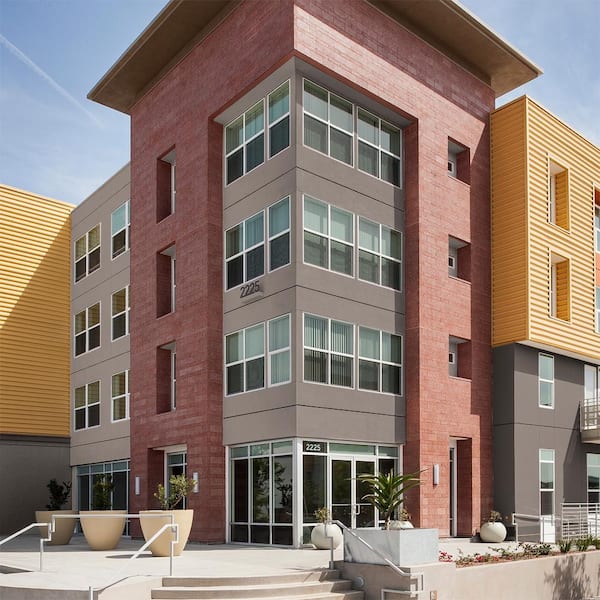 BEHR PRO 5 gal. #HDC-NT-27B Wild Truffle Low Luster Exterior Paint