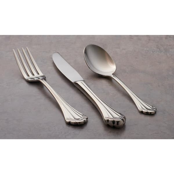 High quality 5 Piece Place Setting Shelley (Stainless) by ONEIDA SILVER