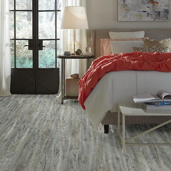 Alliant Legacy 1/8 in. T x 1-1/2 in. W x 94 in. L Vinyl Multi-Purpose Reducer Molding