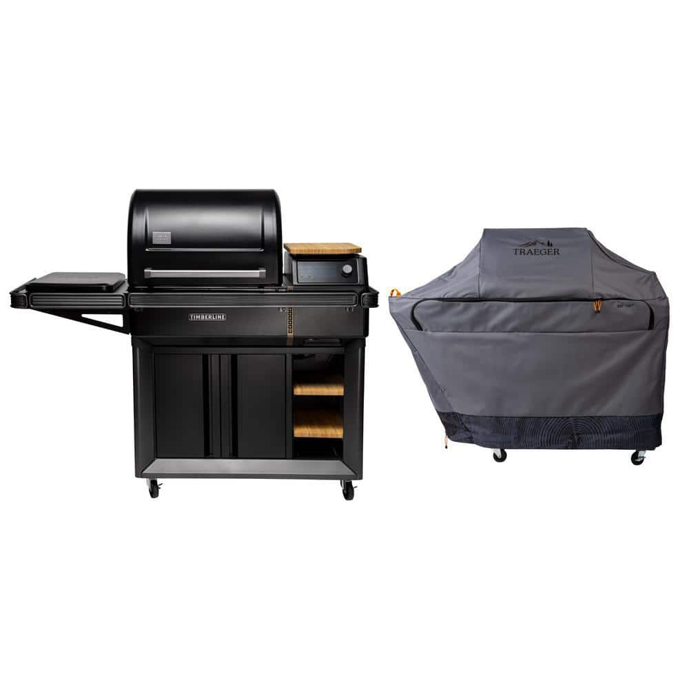 Traeger black clearance friday deals