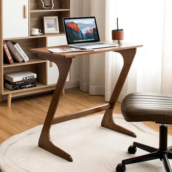 Bamboo computer table - buy best smart tables - multiwood