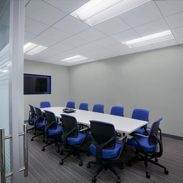 5 gal. #PPU25-16 Chain Reaction Dead Flat Interior Paint