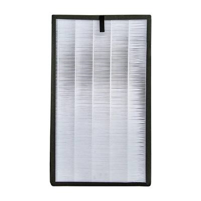 20.1 in. x 11.3 in. x 2.4 in. 3-in-1 Air Filter (HEPA, Carbon, Pre-Filter) Fits Medify MA-112 not FPR Rated Air Purifier