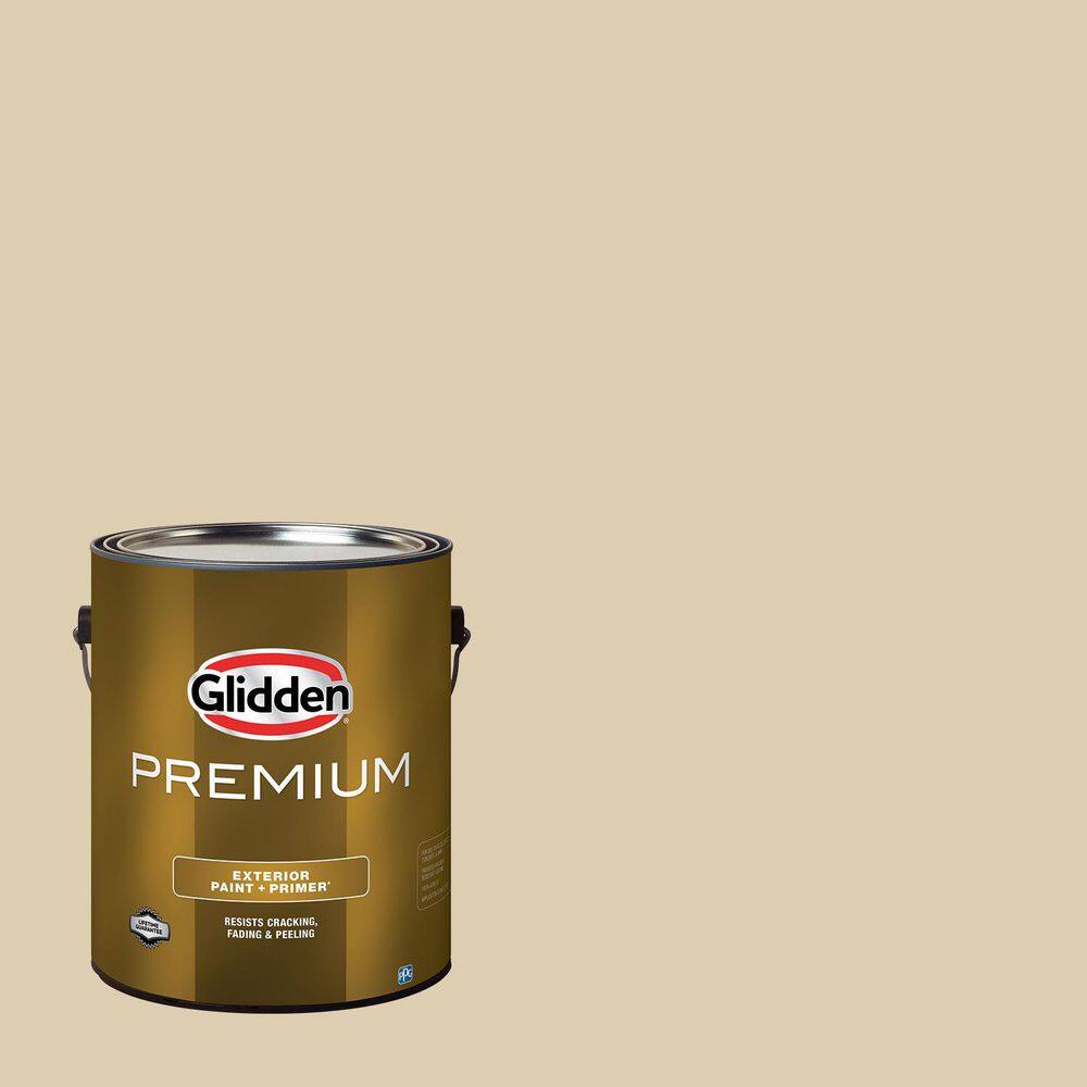 1 gal. Sand Fossil PPG1098-3 Semi-Gloss Exterior Latex Paint price history on PriceWatchPro