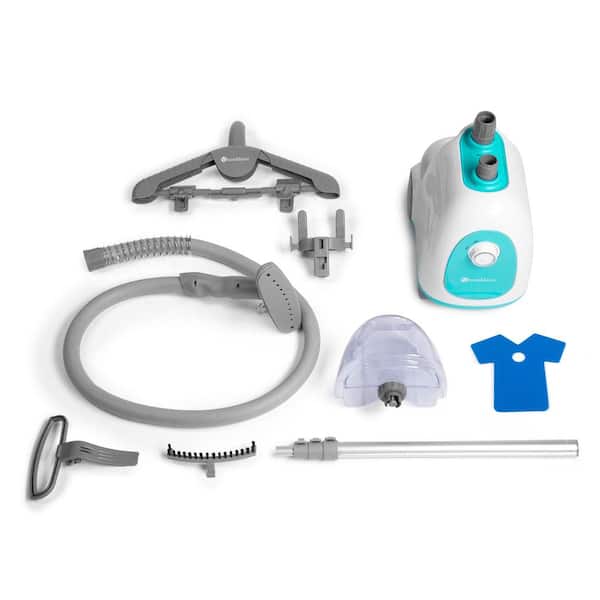 Steam and Go Garment Steamer in Turquoise