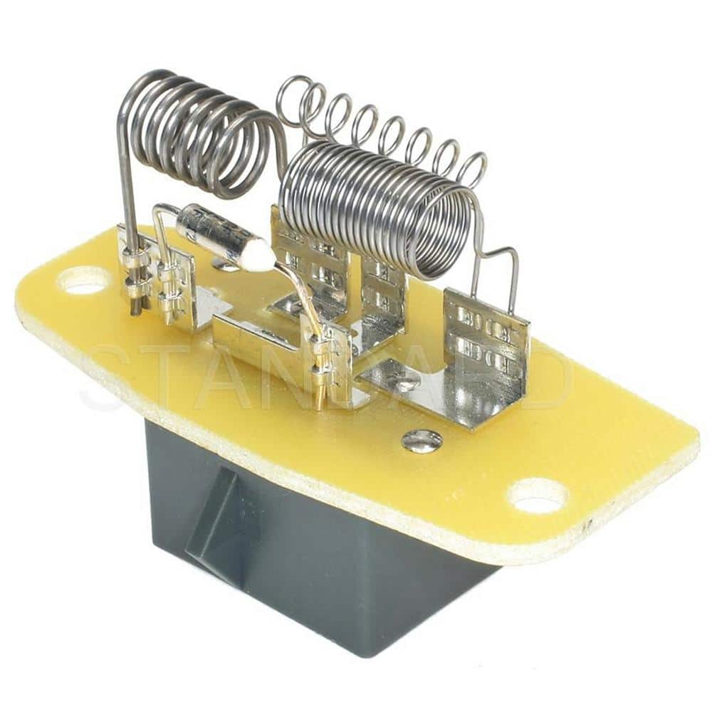 UPC 091769611200 product image for HVAC Blower Motor Resistor | upcitemdb.com