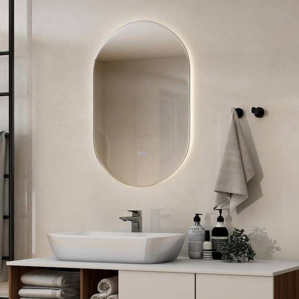 Are Bathroom LED Mirrors Good for Applying Makeup? – LEDMyPlace