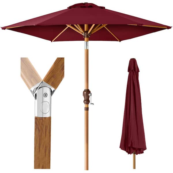 east end patio umbrella instructions EAST OAK PBU23001 Offset LED Patio Umbrella Owner's Manual