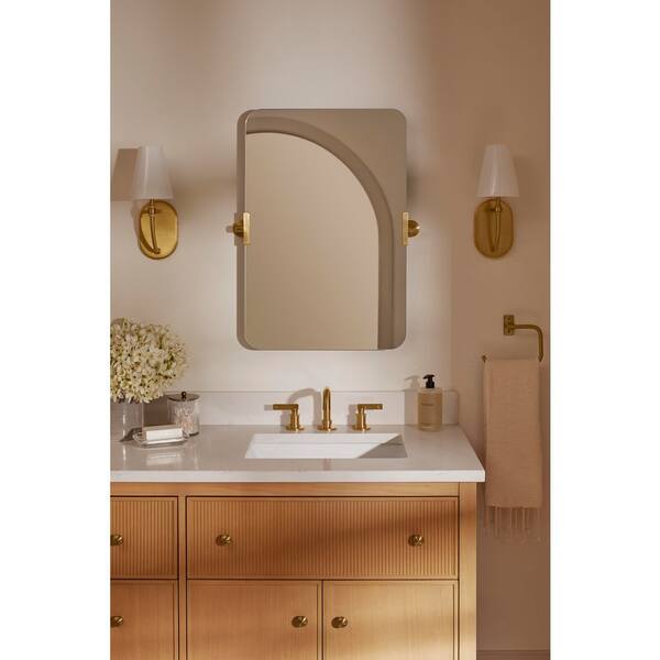 まやここ Embra Three-Light Sconce | K-32254-SC03 | KOHLER