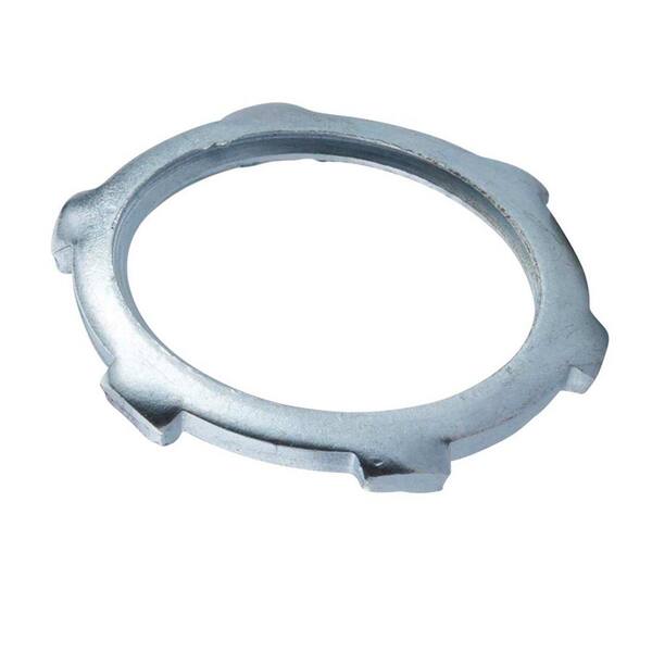 1 in. Rigid Conduit Locknut (2-Pack) 1 in. Rigid Conduit Locknut (2-Pack)
