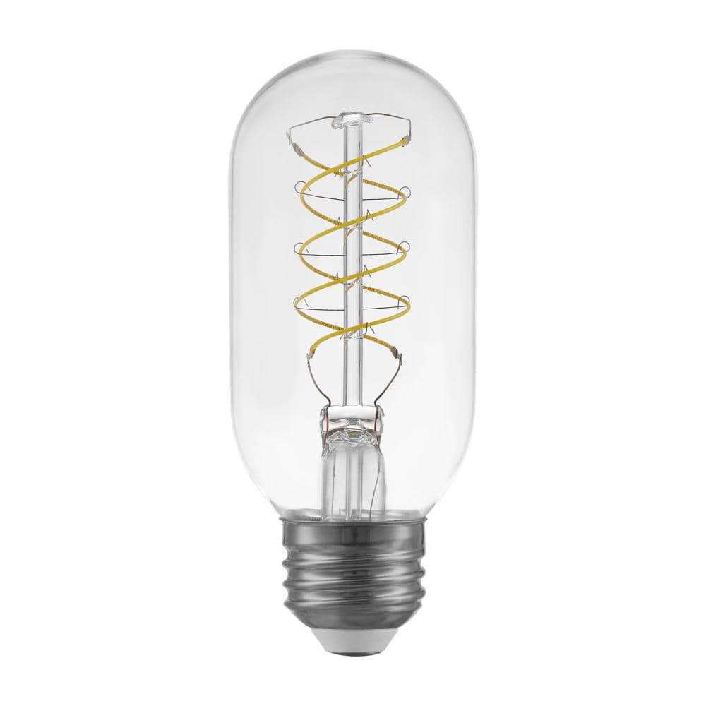 GS Solar T45WW10W LED Filament Light Bulb