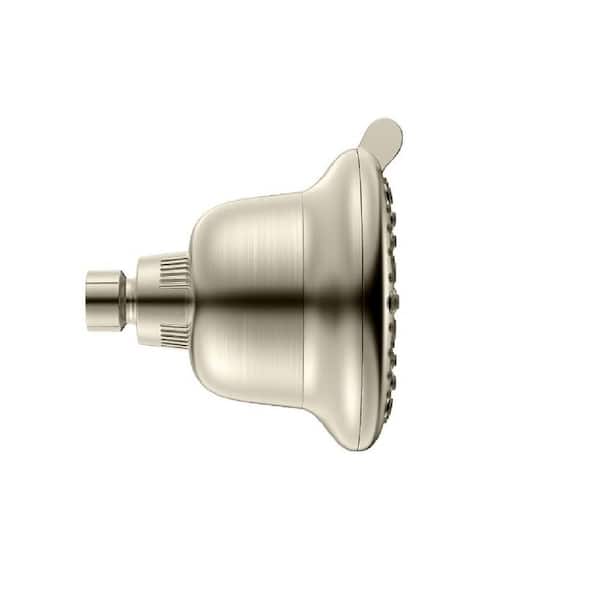 16-Stage Water Filter Cartridge Shower Head with 7-Modes High Pressure for Hard Water Remove Chlorine, Brushed Nickel